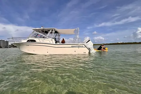 2007 Grady-White Marlin 300, photo 1 in Marathon, FL