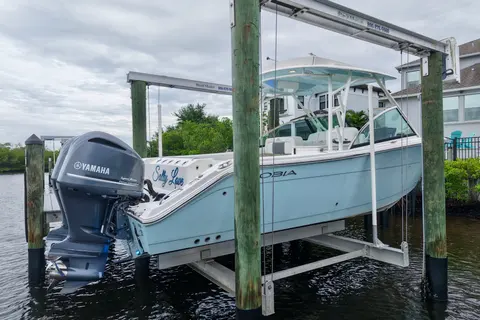 2021 Cobia 280 Dual Console, photo 1 in Ruskin, FL