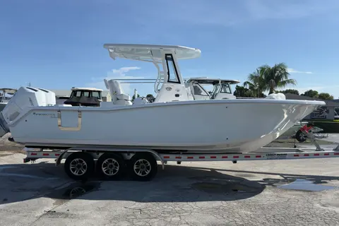 2027 Tidewater 272 CC Adventure, photo 1 in Stuart, FL