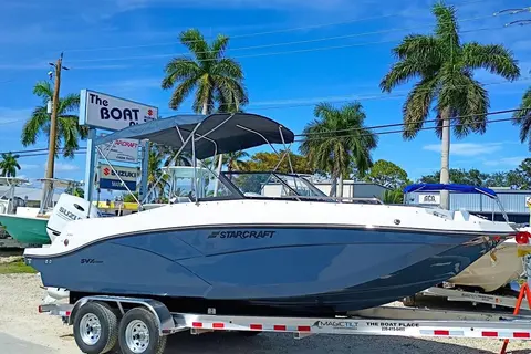2027 Starcraft SVX 230 DC OB, photo 1 in Fort Myers, FL