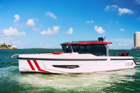2026 Fabbro F33R, photo 1 in Miami, FL