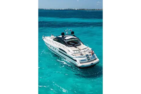 2004 Princess V65, photo 1 in Miami, FL