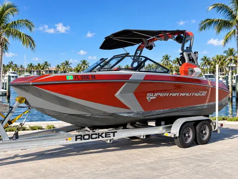 2019 Nautique Super Air Nautique G23, photo 1 in Jupiter, FL