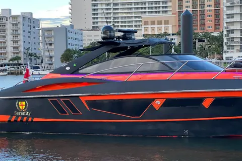 2000 Sunseeker Camargue 50, photo 1 in Fort Lauderdale, FL