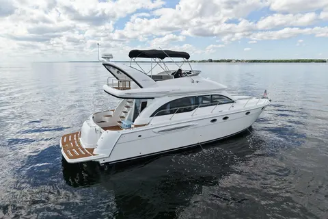 2004 Meridian 411 Sedan, photo 1 in Pompano Beach, FL