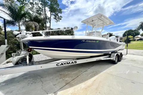 2020 Caymas 26 HB, photo 1 in Sebastian, FL