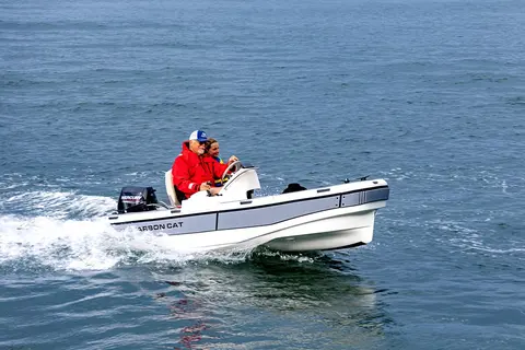 2027 Aspen Carbon Cat T11, photo 1 in Fort Lauderdale, FL