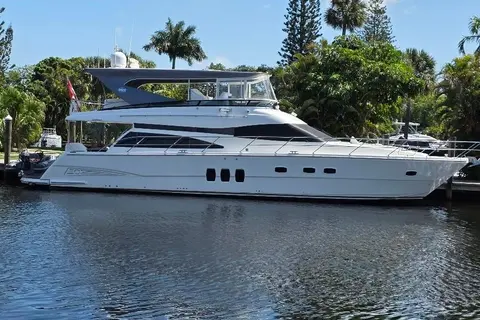 2008 Neptunus Flybridge MY, photo 1 in Fort Lauderdale, FL