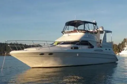2000 Sea Ray 420 Aft Cabin, photo 1 in Tarpon Springs, FL