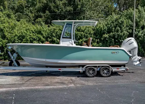2027 Sea Hunt Ultra 245SE, photo 1 in Orlando, FL