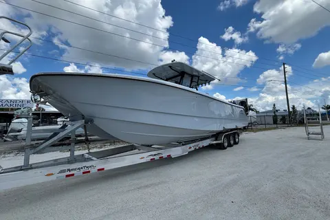 2027 Invincible 36 Catamaran, photo 1 in St Petersburg, FL