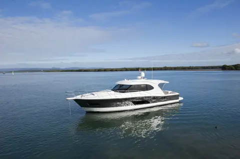2027 Riviera 445 SUV, photo 1 in Miami, FL