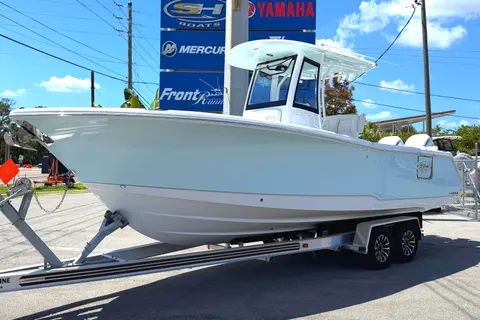 2027 Sea Hunt Ultra 265SE, photo 1 in St Petersburg, FL