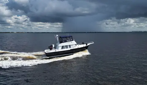 2003 Mainship 430 Trawler, photo 1 in Punta Gorda, FL