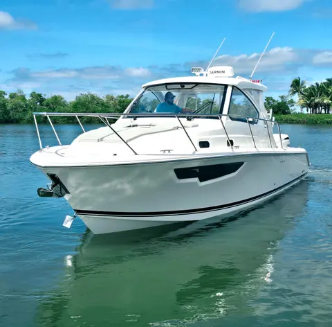 2027 Pursuit OS 325 Offshore, photo 1 in Englewood, FL