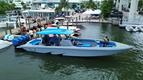 2024 Hayaari Marine H:Craft H44Z, photo 1 in Palmetto, FL