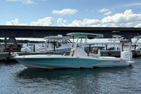 2022 Caymas 28 HB, photo 1 in Miami, FL