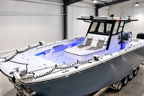 2022 Invincible 37 Catamaran, photo 1 in Osprey, FL