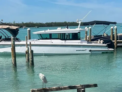 2024 Axopar 37 XC Cross Cabin, photo 1 in Cortez, FL
