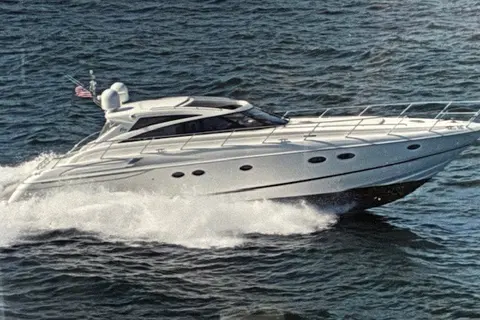 2011 Viking Princess V-58, photo 1 in Lighthouse Point, FL