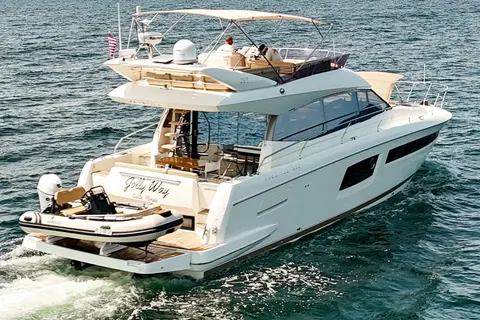 2015 Prestige 500, photo 1 in Destin, FL