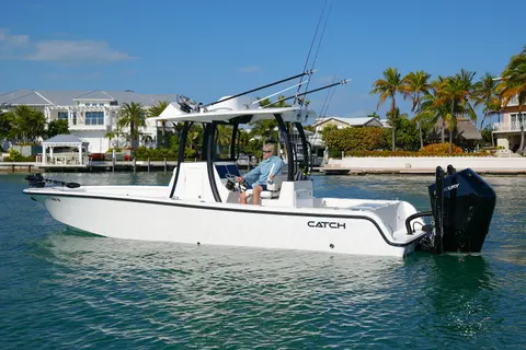 2027 Catch 27 Crossover, photo 1 in Stuart, FL