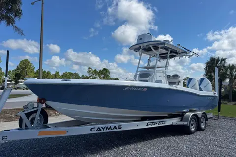 2024 Caymas 281 HB, photo 1 in Port St Joe, FL