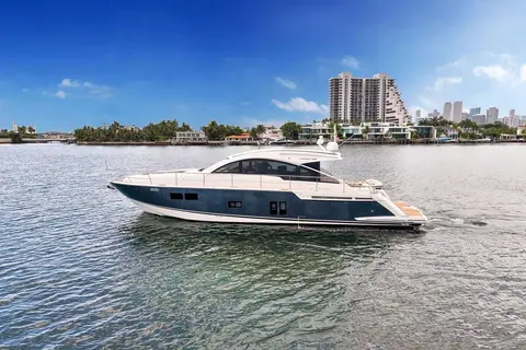 2012 Fairline Targa 58, photo 1 in Miami, FL