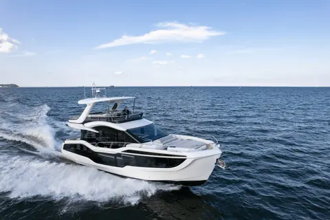2027 Galeon 560 Fly, photo 1 in Naples, FL
