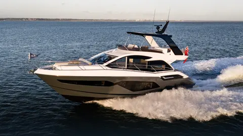 2027 Sunseeker Manhattan 56, photo 1 in Fort Lauderdale, FL