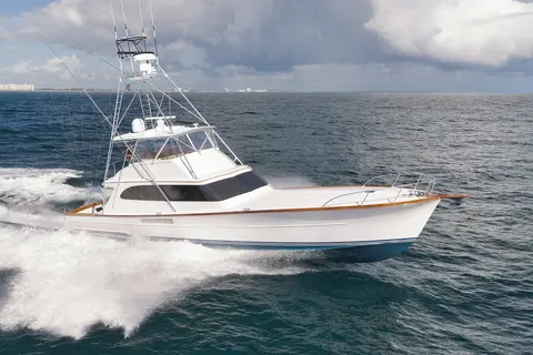 1995 Merritt 65 Sport Fish, photo 1 in Jupiter, FL
