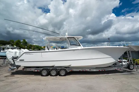 2026 Front Runner 37 Catamaran, photo 1 in Stuart, FL
