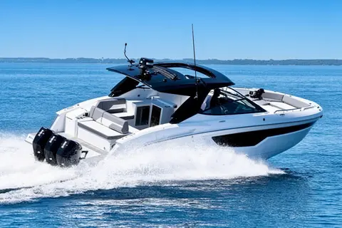 2023 Cruisers Yachts 38 GLS OB, photo 1 in Pompano Beach, FL