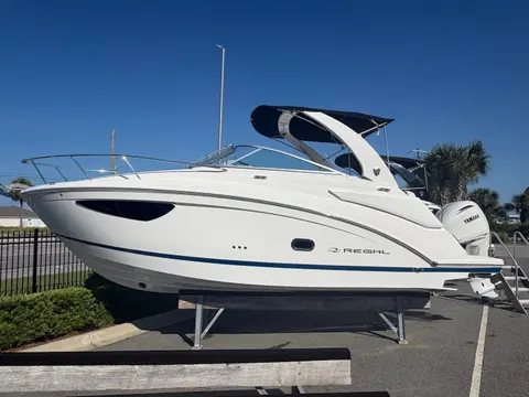 2027 Regal 26 XO, photo 1 in Panama City Beach, FL