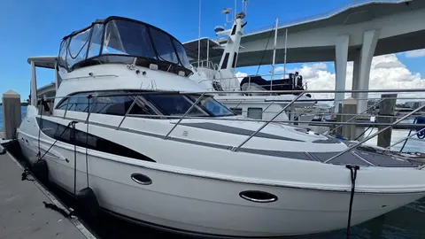 2004 Meridian 459 Motoryacht, photo 1 in Clearwater, FL