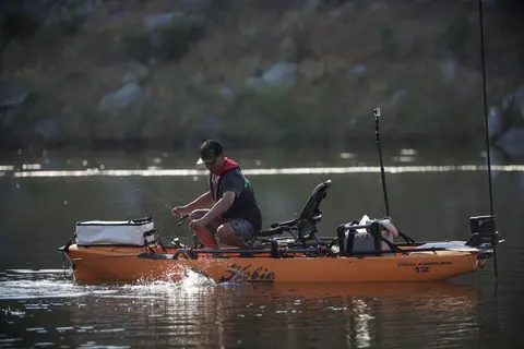 2026 Hobie Mirage Pro Angler 12, photo 1 in Dania Beach, FL