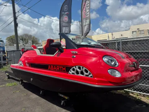 2027 Fiat Fiat 500 Abarth, photo 1 in Miami, FL