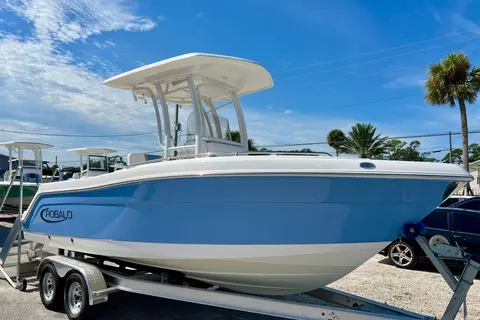 2024 Robalo R222 Center Console, photo 1 in Port Orange, FL