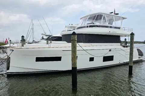 2024 Sirena SIRENA 58 HARDTOP, photo 1 in Daytona Beach, FL