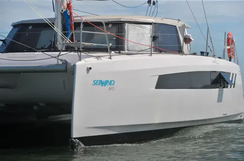 2027 Seawind 1170, photo 1 in Fort Lauderdale, FL