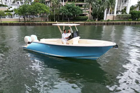 2026 Lilybaeum Levanzo 25 Lounge Deck, photo 1 in Boca Raton, FL
