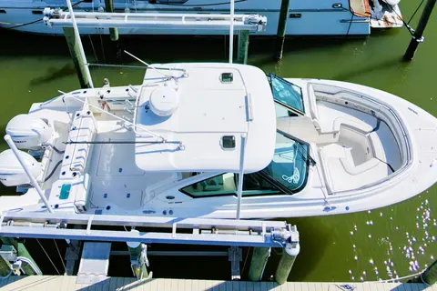 2023 Pursuit DC 326 Dual Console, photo 1 in Madeira Beach, FL