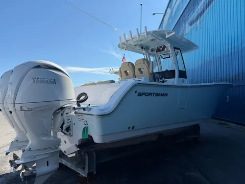 2027 Sportsman Open 262 Center Console, photo 1 in Destin, FL