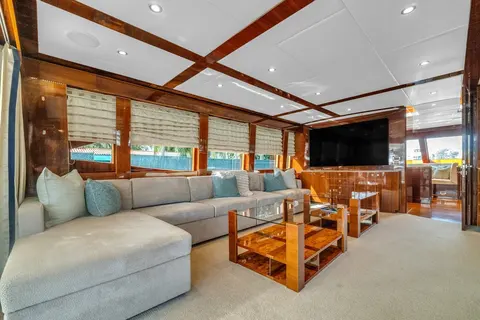 2015 Hargrave Flybridge, photo 1 in Fort Lauderdale, FL