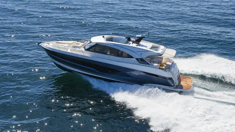 2027 Riviera 5600 Sport Yacht, photo 1 in Fort Lauderdale, FL