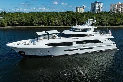 2019 Westport Raised Pilothouse, photo 1 in Fort Lauderdale, FL