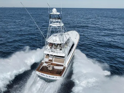 2015 Viking 70 Convertible, photo 1 in North Palm Beach, FL