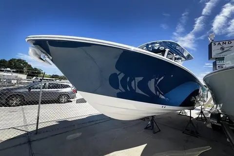 2027 Sportsman Open 282 Center Console, photo 1 in Stuart, FL