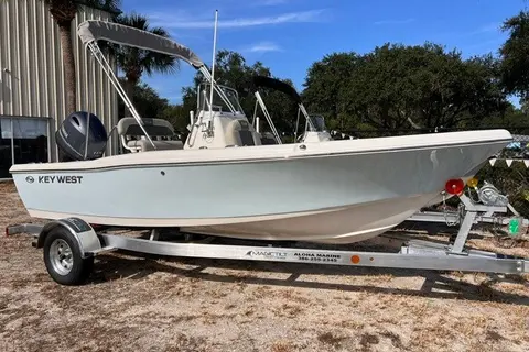 2027 Key West 179 FS, photo 1 in Daytona Beach, FL