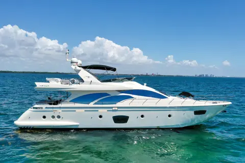 2009 Azimut 75, photo 1 in Miami, FL